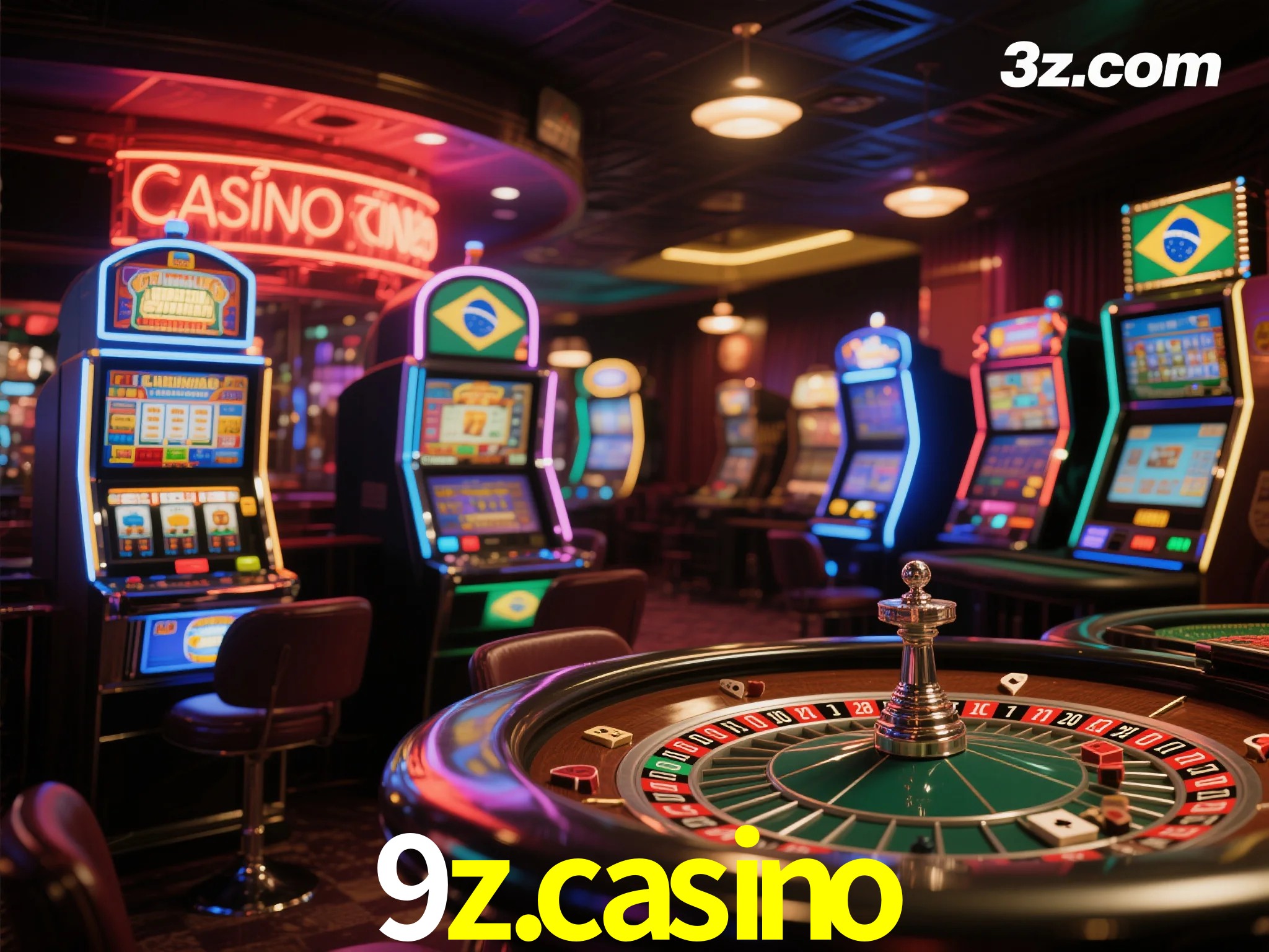9Z.CASINOgame-Apostas