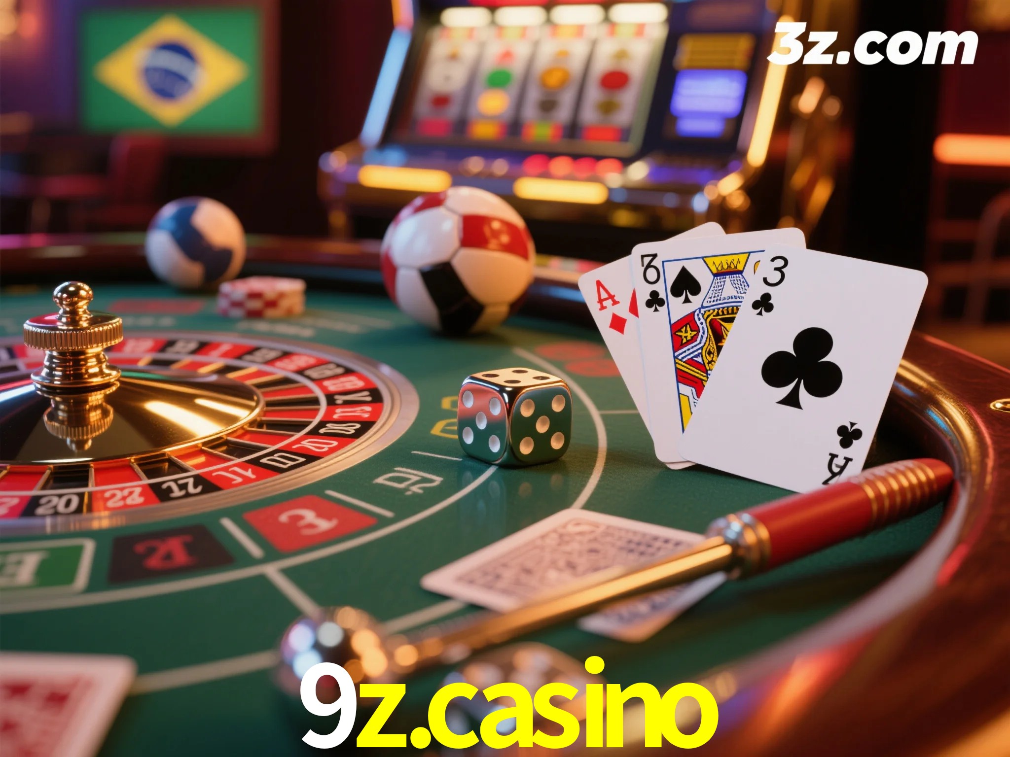 9Z.CASINOgame-Slots