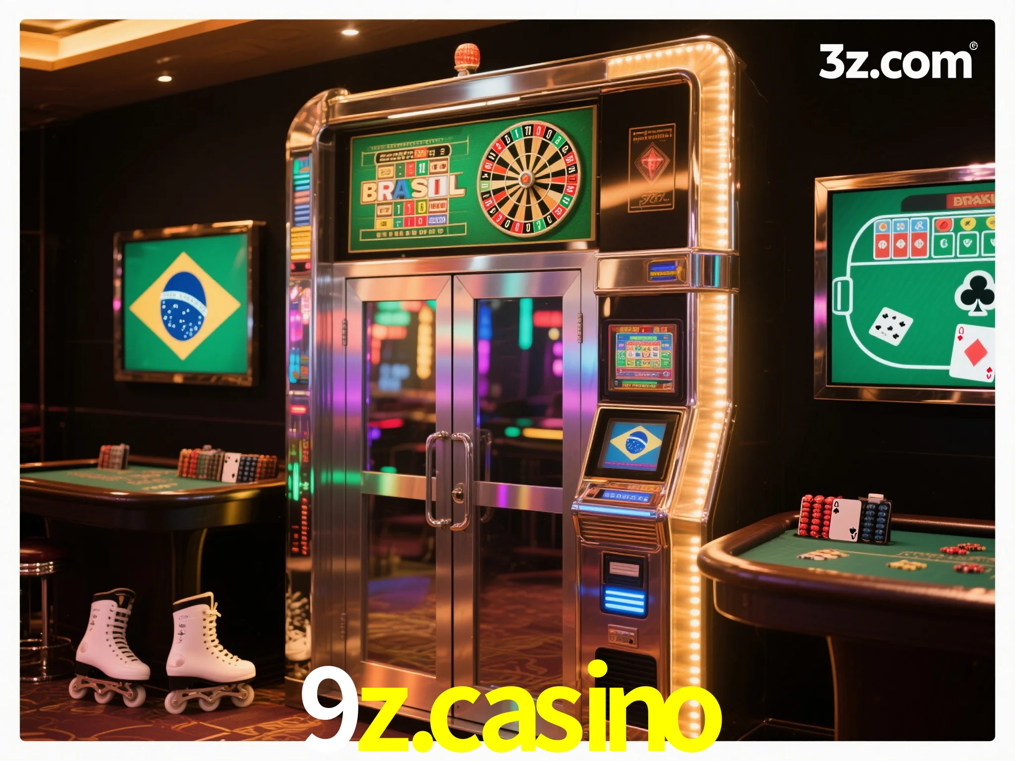 9Z.CASINOgame-Login
