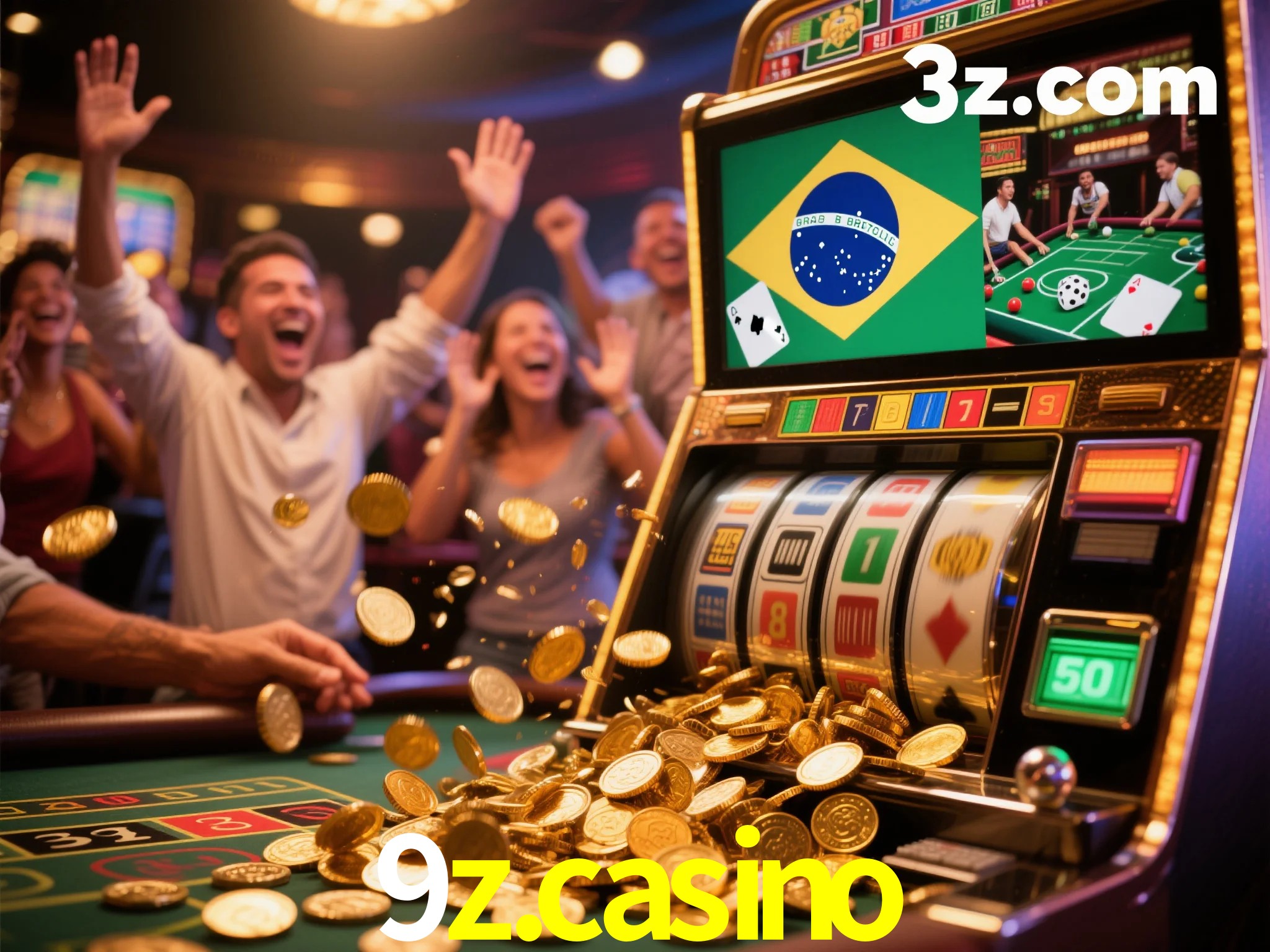 9Z.CASINOgame-App